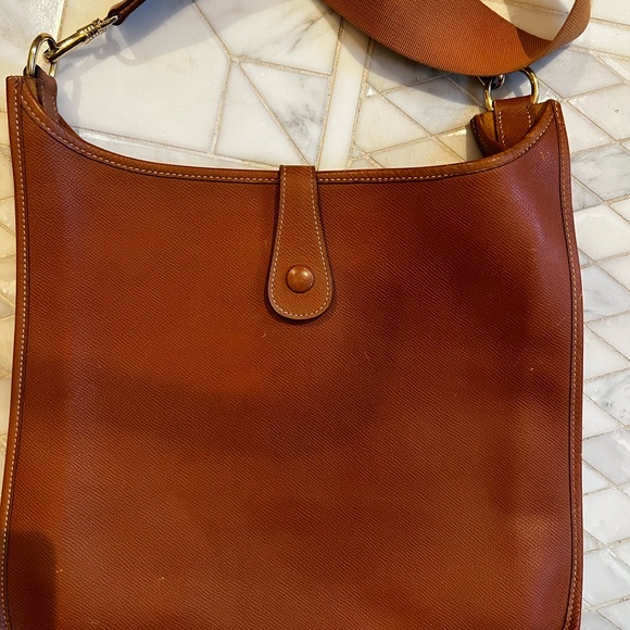 Authentic Hermes Evelyne bag. Christmas wishlist item! - Picture 4 of 7